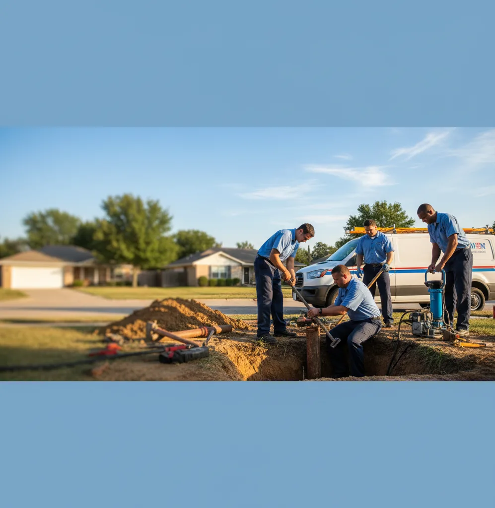 Water Heater Repair & Plumber in Wathena